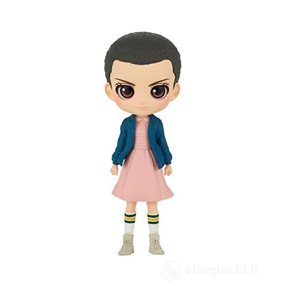 17887 - Stranger Things - Q Posket - Eleven (Normal Color Ver.) - Figure 13cm