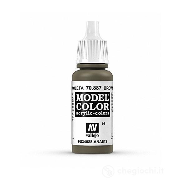 Mc 093 Us Olive Drab 70887
