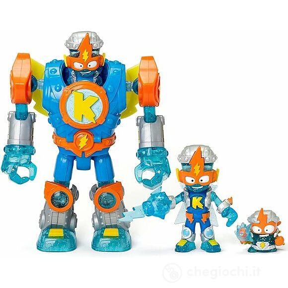 Superthings Superbot Kazoom Power (18880)