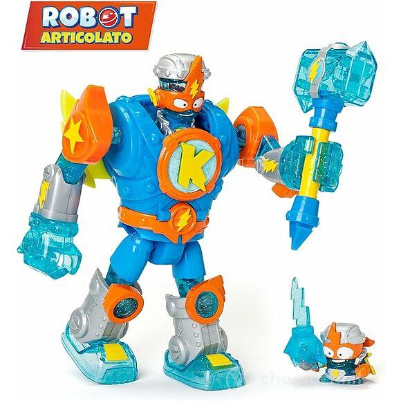 Superthings Superbot Kazoom Power (18880)