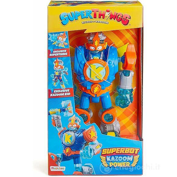 Superthings Superbot Kazoom Power (18880)