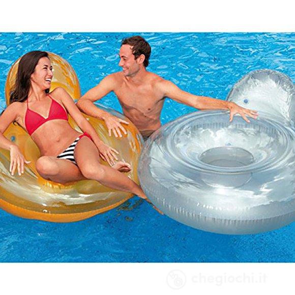 Poltrona Gonfiabile 137X122 (58889)