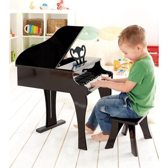 Pianoforte allegro, Nero (E0320)