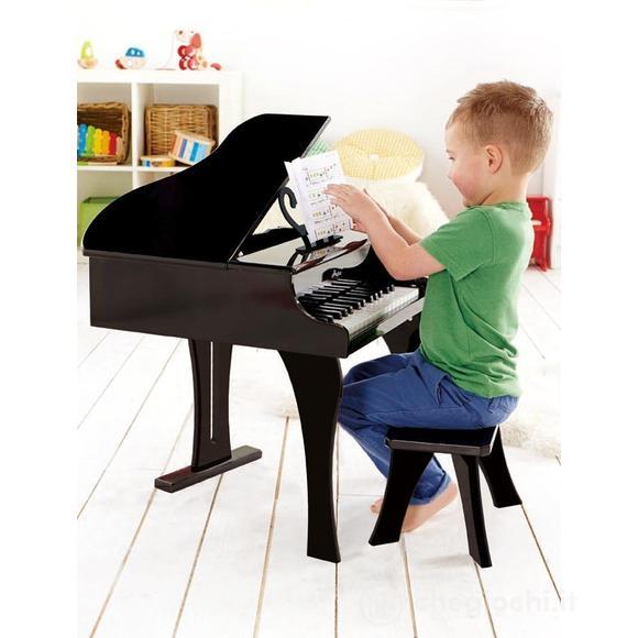 Pianoforte allegro, Nero (E0320)