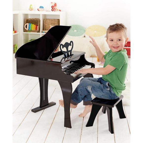 Pianoforte allegro, Nero (E0320)