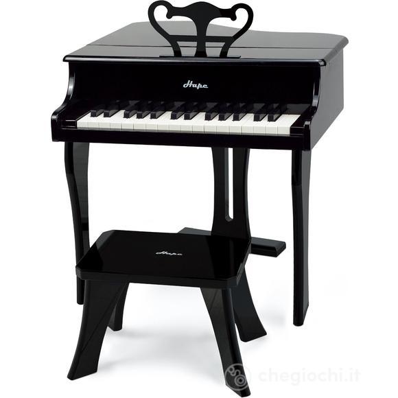 Pianoforte allegro, Nero (E0320)