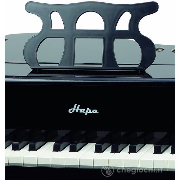 Pianoforte allegro, Nero (E0320)