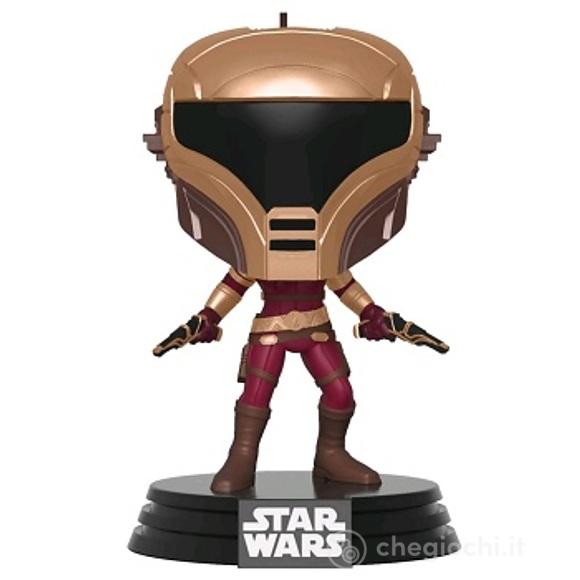 Zorii Bliss Star Wars 9