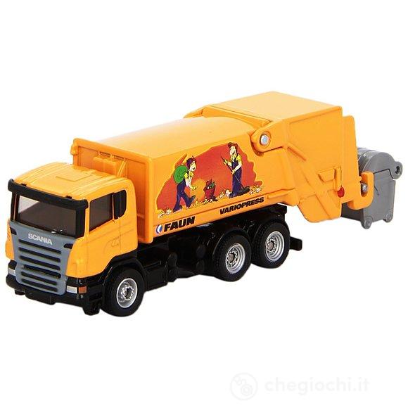 Camion spazzatura 1:87 (1890)