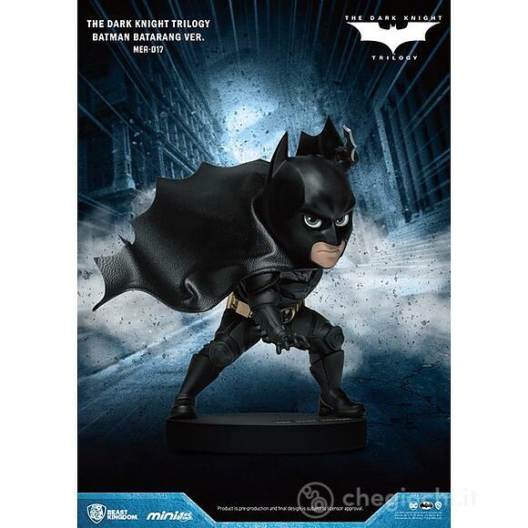 Batman Batarag - Dark Knight Trilogy - Mini Egg