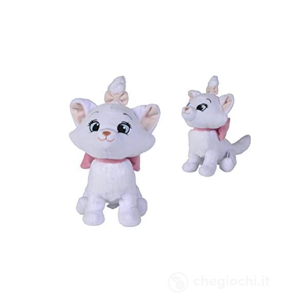 Peluche Gli Aristogatti Minou 35cm