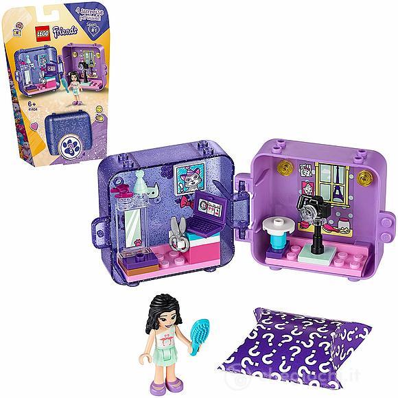Il Cubo dell'amicizia di Emma - Lego Friends (41404)