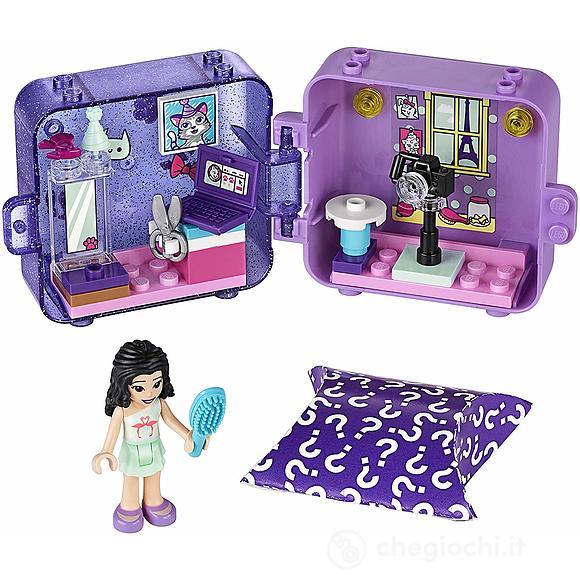 Il Cubo dell'amicizia di Emma - Lego Friends (41404)