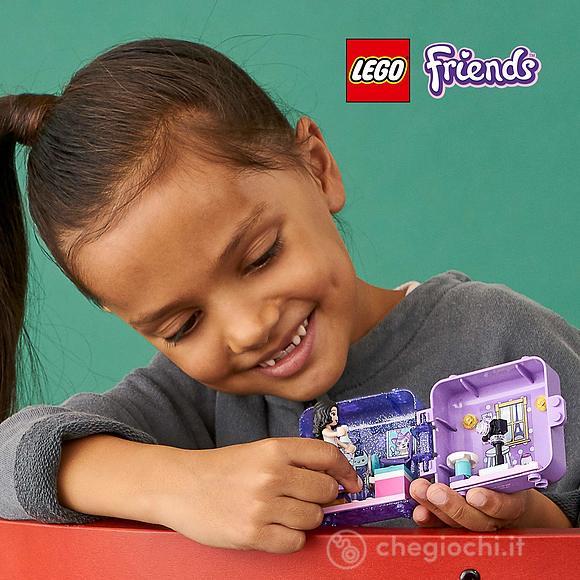 Il Cubo dell'amicizia di Emma - Lego Friends (41404)