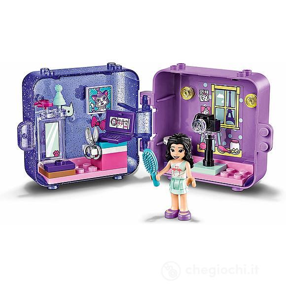 Il Cubo dell'amicizia di Emma - Lego Friends (41404)