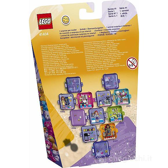 Il Cubo dell'amicizia di Emma - Lego Friends (41404)