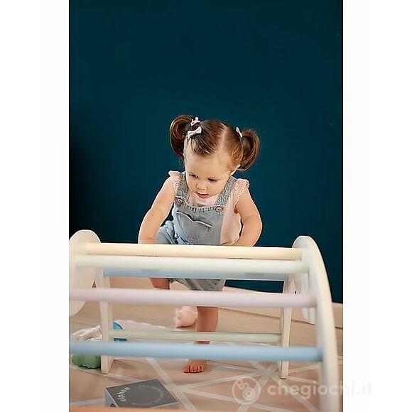 Arco Montessoriano Rainbow - Cotton Candy