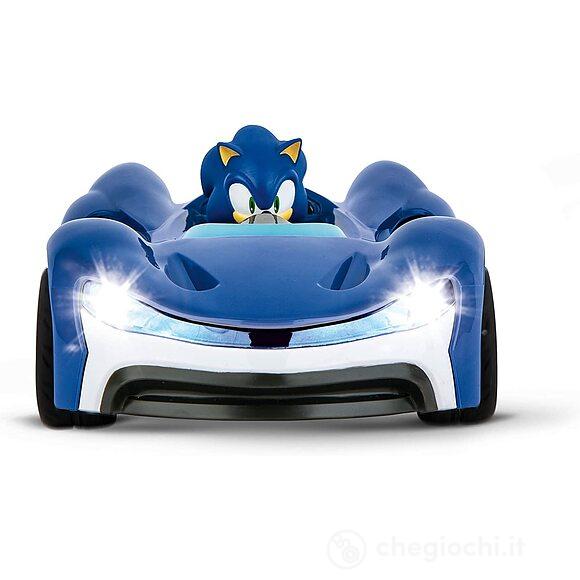 Auto radiocomandata Sonic Racer 1:20 (370201061)