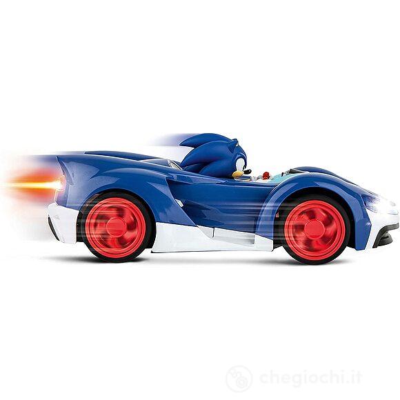 Auto radiocomandata Sonic Racer 1:20 (370201061)