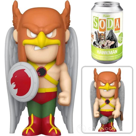 DC Comics: Funko Soda - Hawkman