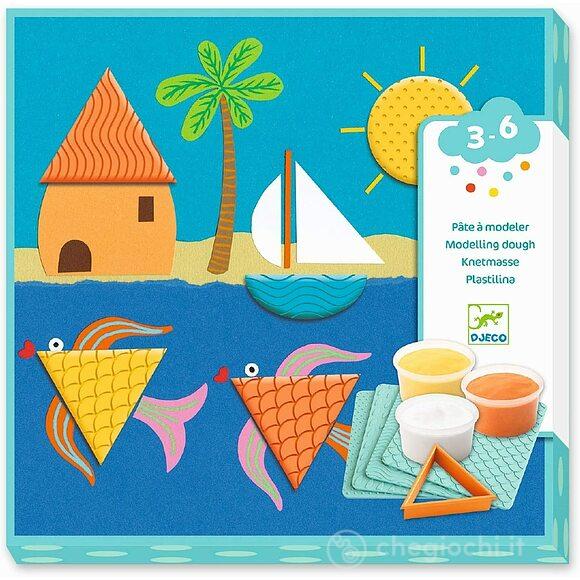 Prints and shapes Colori e forme (DJ09891)