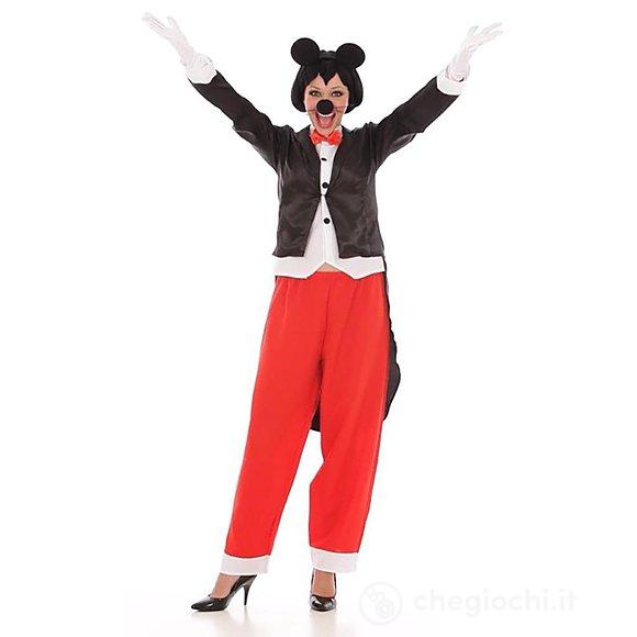 Costume Adulto Topolina S