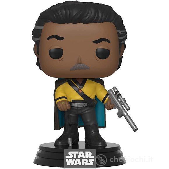 Star Wars Ep9: Lando Calrissian