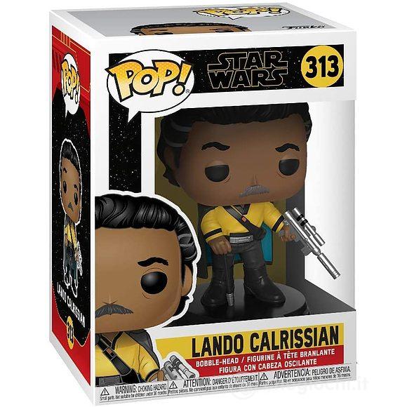 Star Wars Ep9: Lando Calrissian
