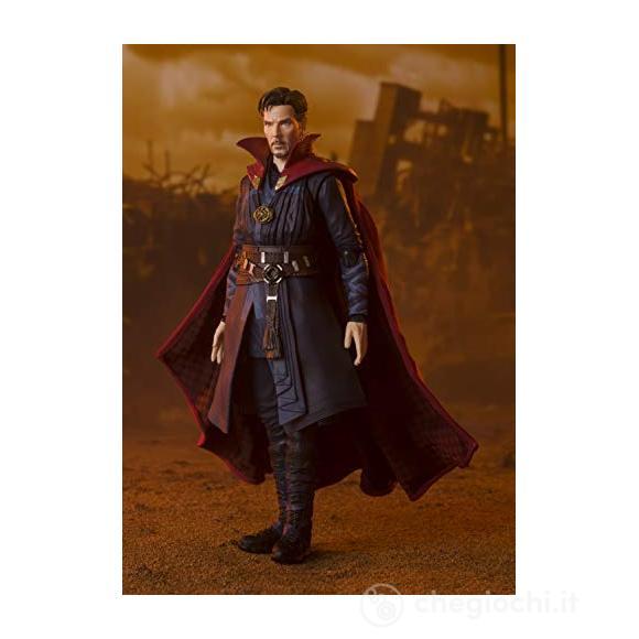 Doctor Strange scontro finale - Avengers Infinity War