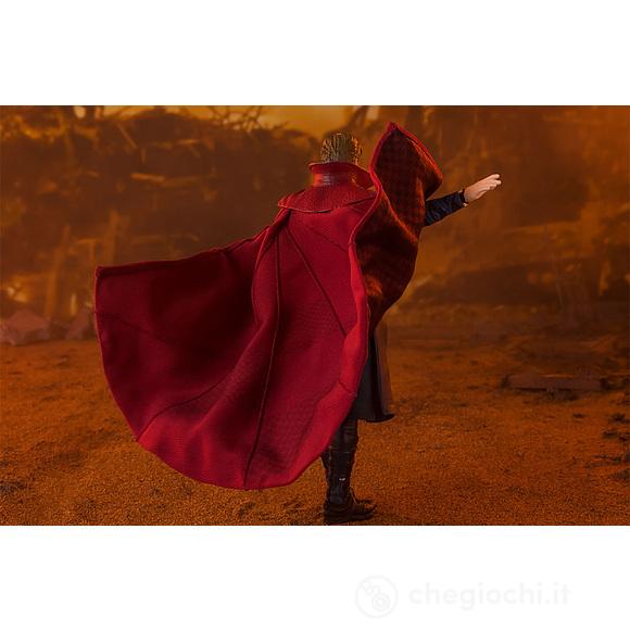 Doctor Strange scontro finale - Avengers Infinity War