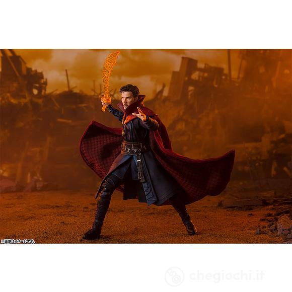 Doctor Strange scontro finale - Avengers Infinity War