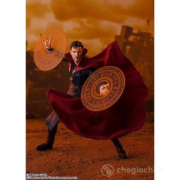 Doctor Strange scontro finale - Avengers Infinity War