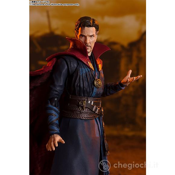 Doctor Strange scontro finale - Avengers Infinity War