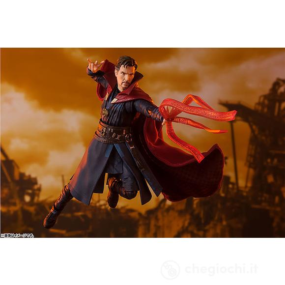 Doctor Strange scontro finale - Avengers Infinity War