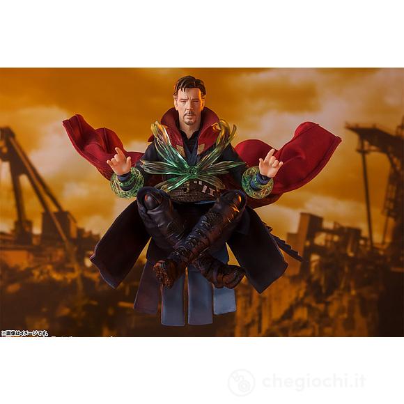Doctor Strange scontro finale - Avengers Infinity War