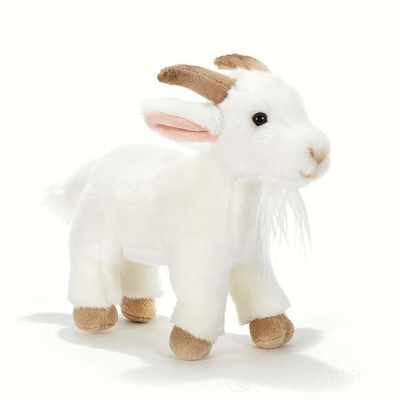 Beba Capretta Bianca 25 cm