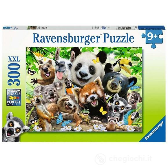 Puzzle 300 pezzi Selfie Selvaggio (12893)