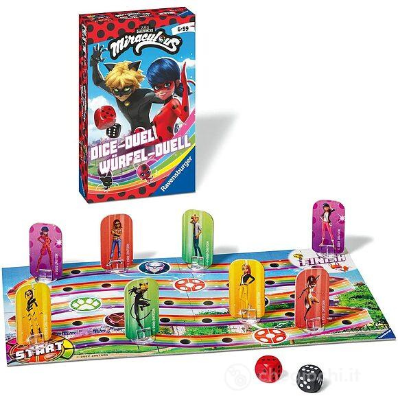 Miraculous Gioco dadi (20893)