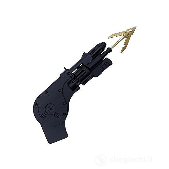Batman Grapple Launcher Scaled Prop Rep