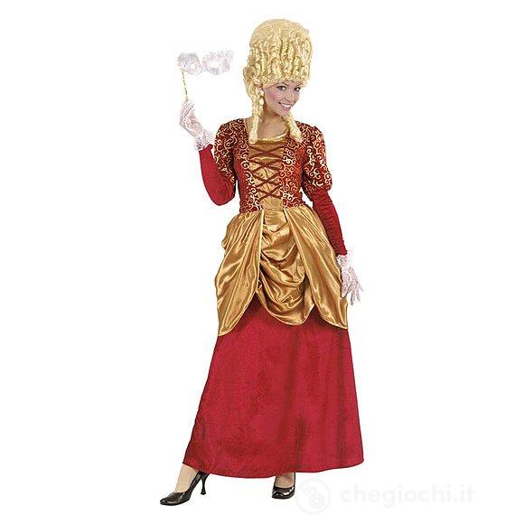 Costume Adulto Marchesa velluto L