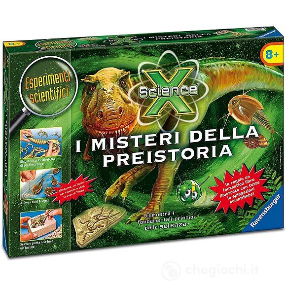 I misteri della Preistoria