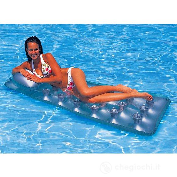 Materassino 18 Buchi Silver (58894 )