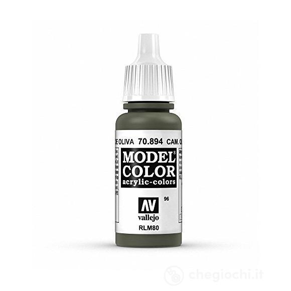 Mc 096 Camo Olive Green 70894