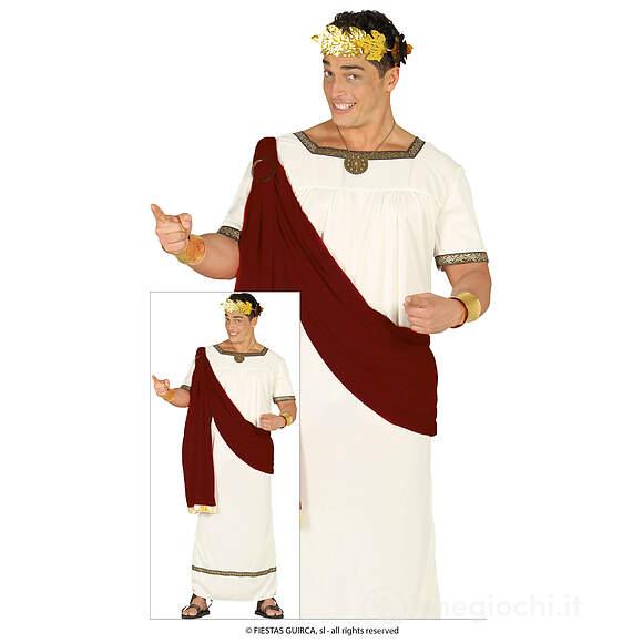 Costume Ottaviano Augusto Taglia L 52-54 (80894)