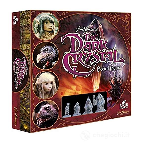 Dark Crystal - The Board Game
