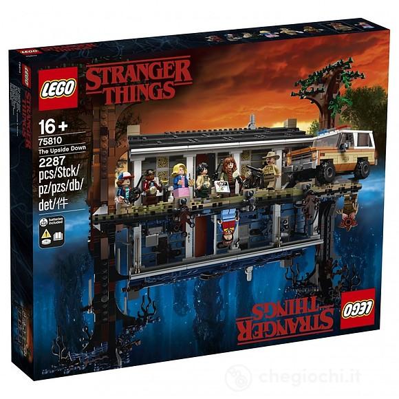 Stranger Things Il Sottosopra (75810)
