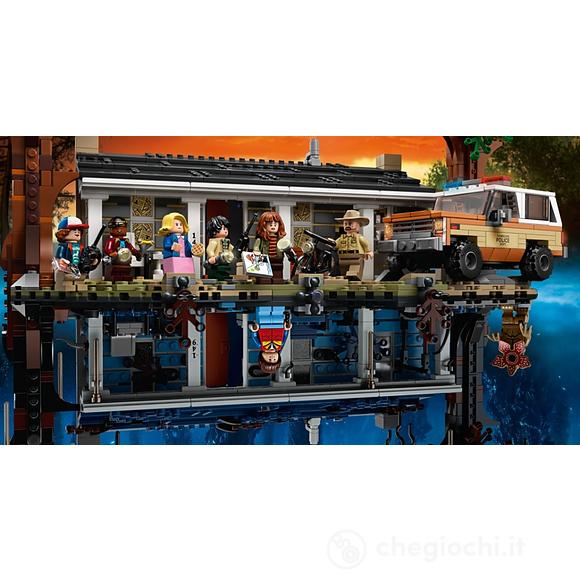 Stranger Things Il Sottosopra (75810)