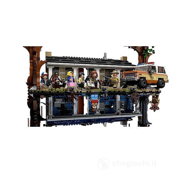 Stranger Things Il Sottosopra (75810)