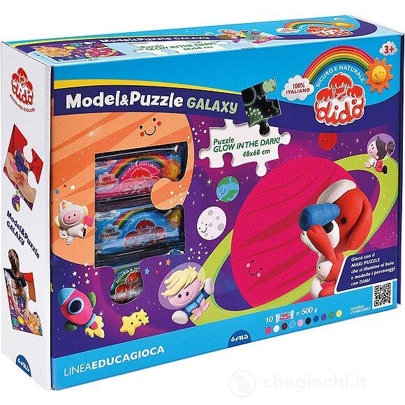Didò Model & Puzzle Play Planet