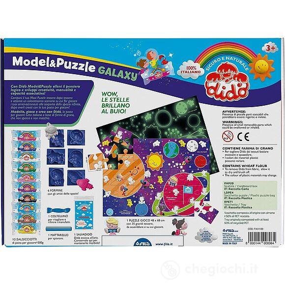 Didò Model & Puzzle Play Planet